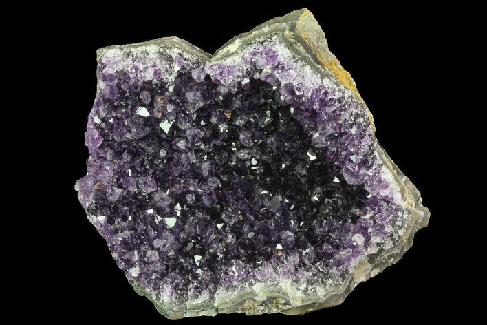 Purple Amethyst Cluster - Uruguay #66746